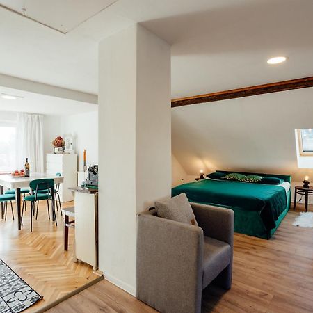 Apartman Franko Banská Štiavnica Exteriör bild