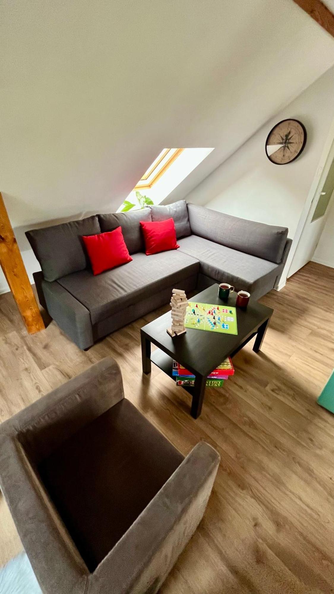 Apartman Franko Banská Štiavnica Exteriör bild