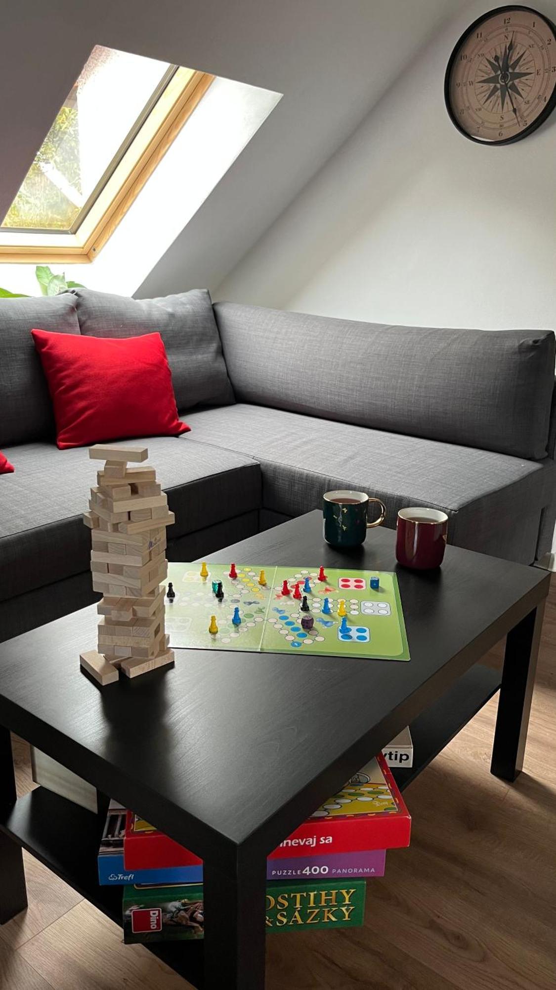 Apartman Franko Banská Štiavnica Exteriör bild