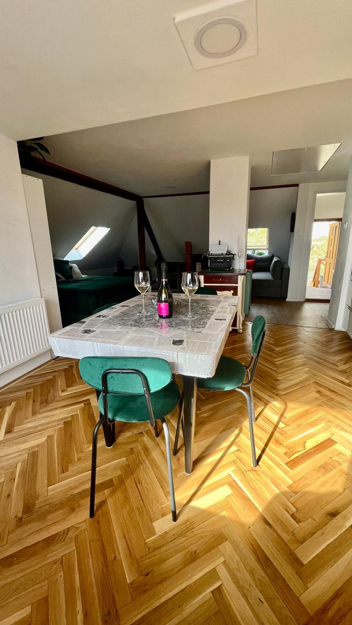 Apartman Franko Banská Štiavnica Exteriör bild
