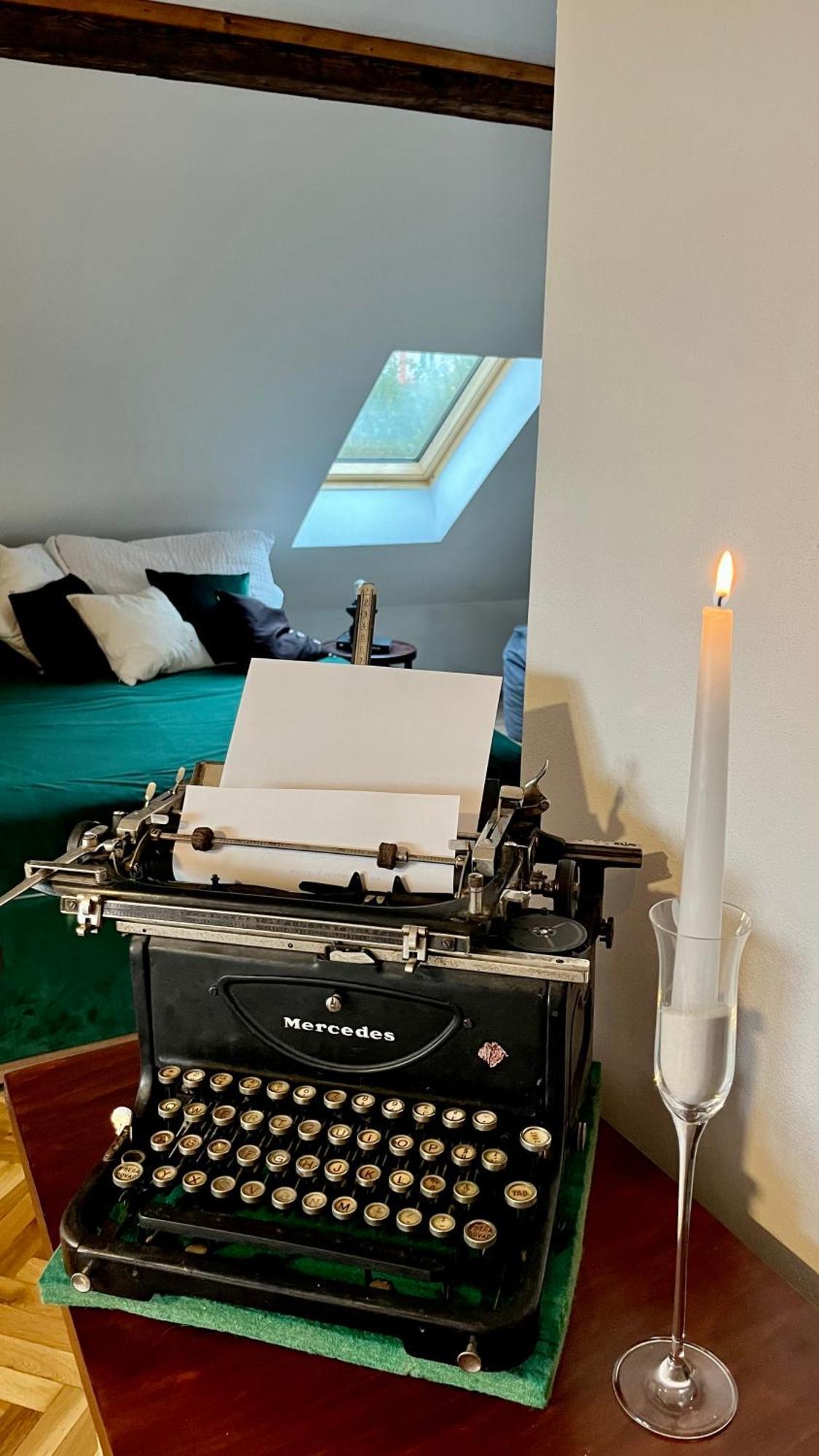 Apartman Franko Banská Štiavnica Exteriör bild