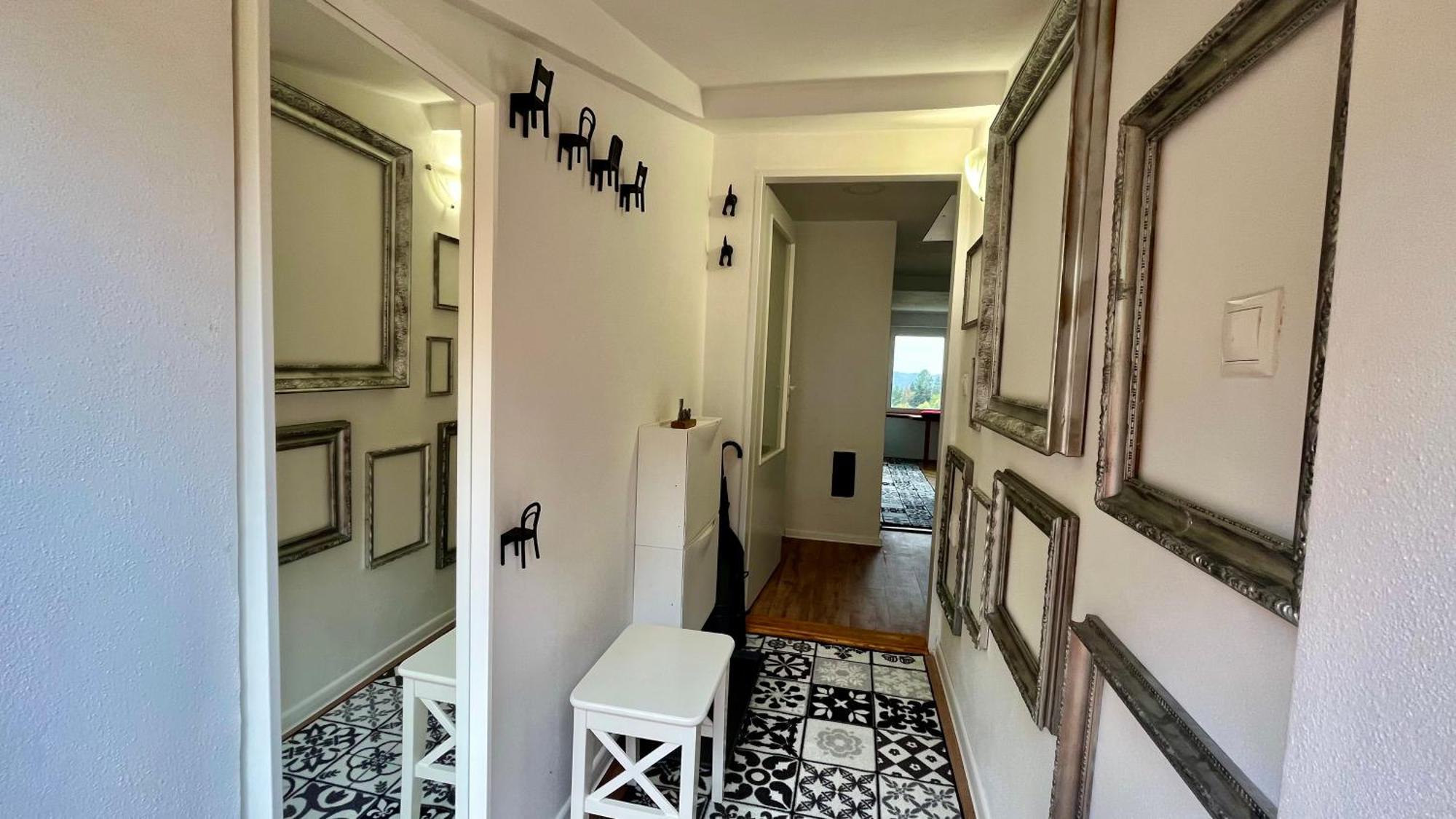 Apartman Franko Banská Štiavnica Exteriör bild