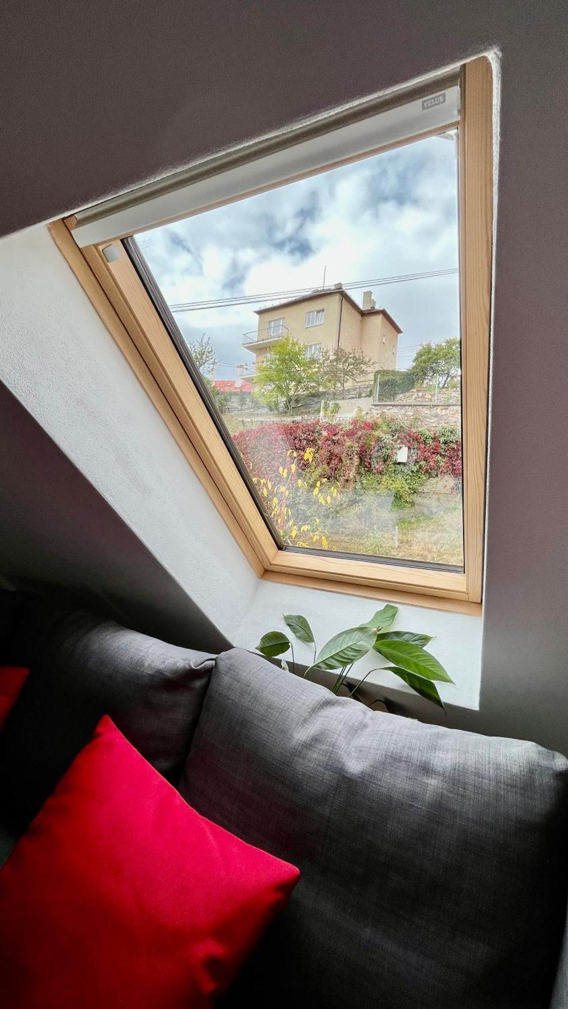 Apartman Franko Banská Štiavnica Exteriör bild