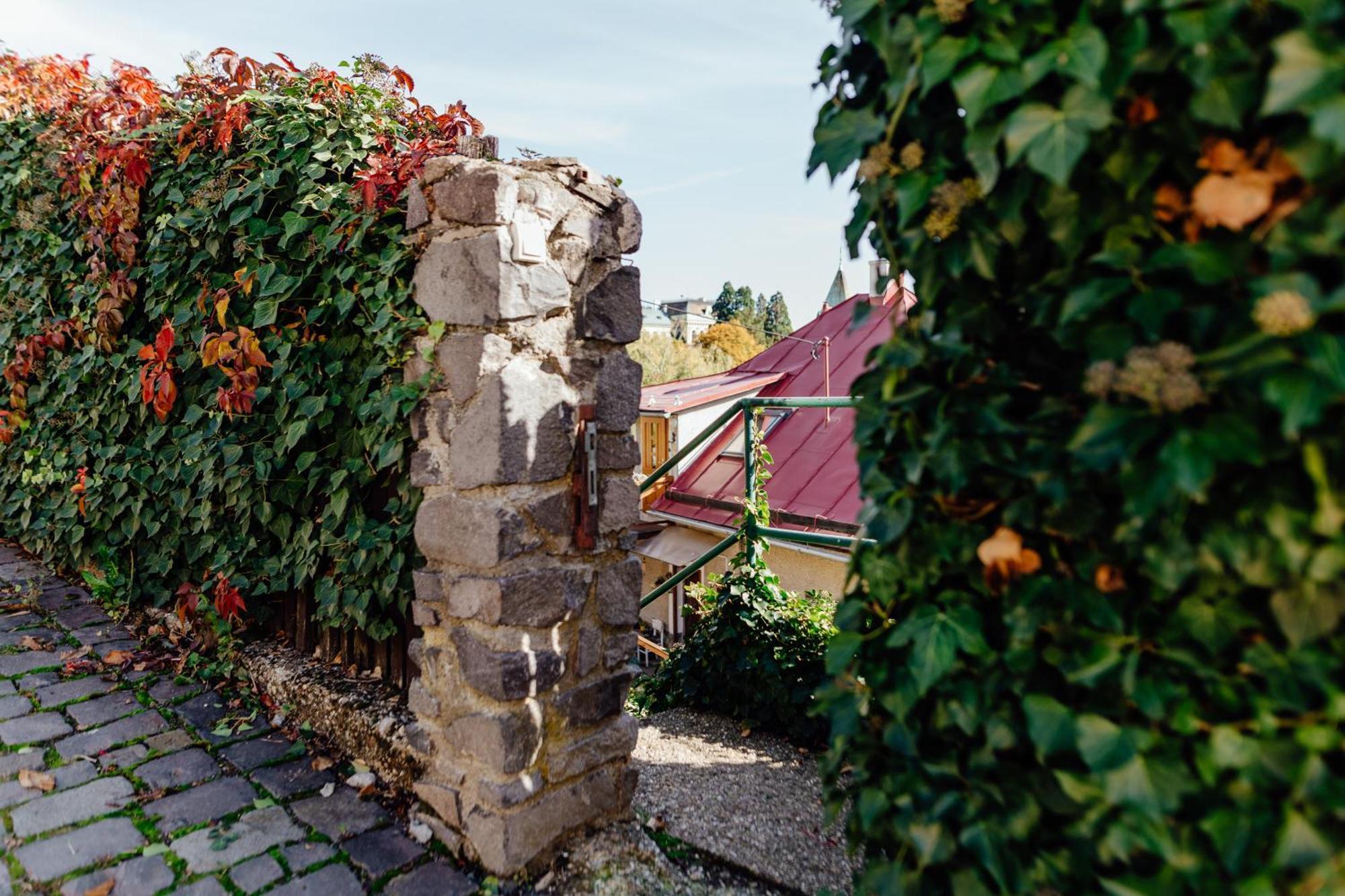 Apartman Franko Banská Štiavnica Exteriör bild
